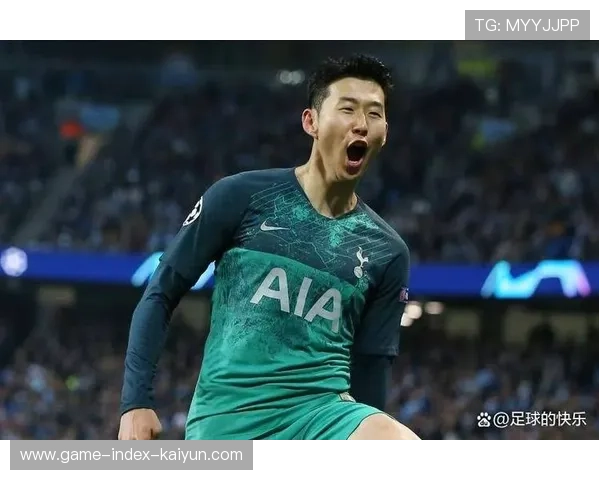 热刺孙兴慜反越位形成单刀高速推射完成破门：战术与装备的完美协奏