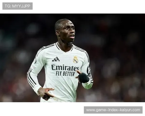 皇马保持整体压迫体系,门迪插上造出空间