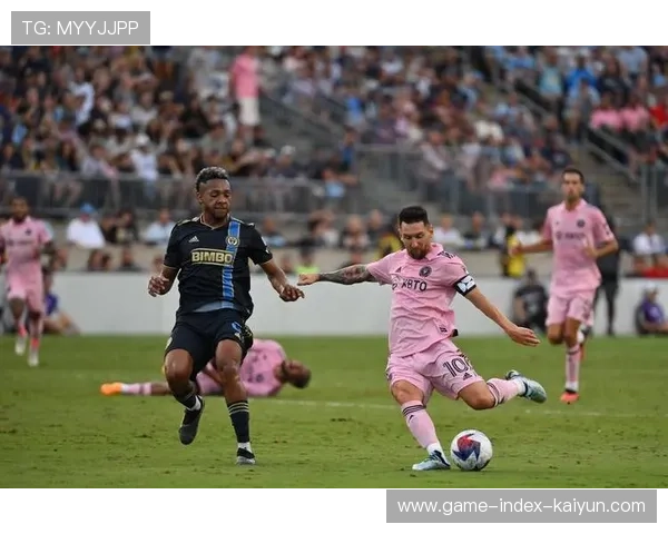 迈阿密国际通过整体协同提高效率,球队更具威胁