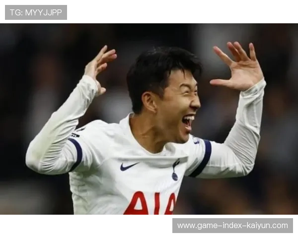 热刺边路快攻成型,孙兴慜回敲时机完美